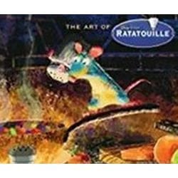 ISBN Art Of Ratatouille book English