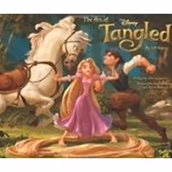 ISBN Art of Tangled, Film, English, Hardcover