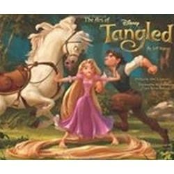 ISBN Art of Tangled book Film English Hardcover
