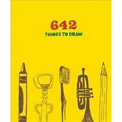 ISBN 642 Things to Draw : Inspirational Sketchbook to Entertain and Provoke the Imagination book Art & design English 304 pages