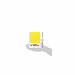 Pantone Postcard Box: 100 Postcards