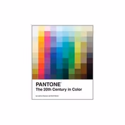ISBN Pantone 20th Century in Color, Art & design, English, Hardcover, 204 pages