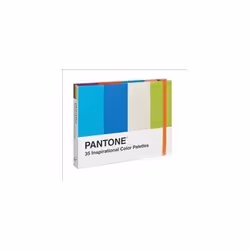 ISBN Pantone: 35 Inspirtional Colour Pallets, Art & design, English, 50 pages