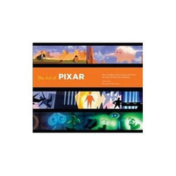 ISBN Art of Pixar : The Complete Color Scripts and Select Art from 25 Years of Animation book Film English Hardcover 320 pages