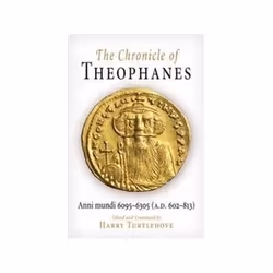 ISBN Chronicle Of Theophanes: Anni Mundi 6095-6305, History, English, 226 pages