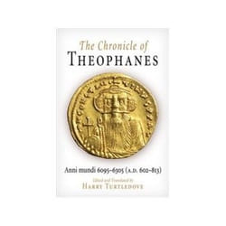 ISBN Chronicle Of Theophanes: Anni Mundi 6095-6305 book History English 226 pages