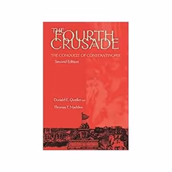ISBN Fourth Crusade 2e: The Conquest of Constantinople, Politics, English