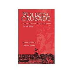 ISBN Fourth Crusade 2e: The Conquest of Constantinople book Politics English