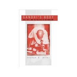 ISBN Gandhi's Body: Sex, Diet, and the Politics of Nationalism book English Hardcover 216 pages
