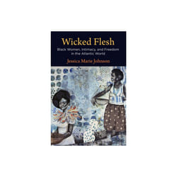Wicked Flesh by Johnson & Jessica Marie