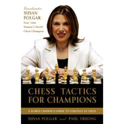 ISBN Chess Tactics for Champions