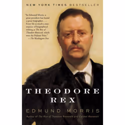 ISBN Theodore Rex, Biography, English, Paperback, 792 pages