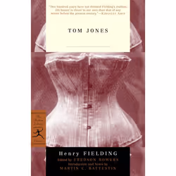 ISBN Tom Jones, Classics, English, Paperback, 1024 pages