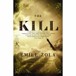 ISBN The Kill, Classics, English, Paperback, 336 pages