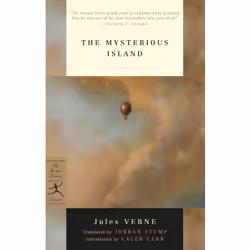 ISBN The Mysterious Island, English, Paperback, 672 pages