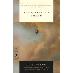 ISBN The Mysterious Island book English Paperback 672 pages