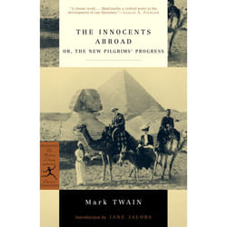 ISBN The Innocents Abroad