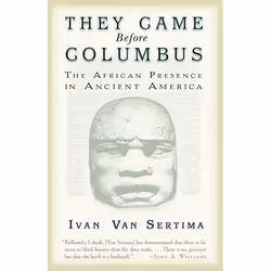 ISBN They Came Before Columbus, Paperback, 336 pages