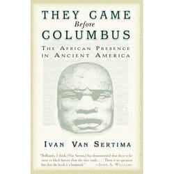 ISBN They Came Before Columbus