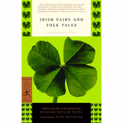 ISBN Irish Fairy and Folk Tales, Classics, English, Paperback, 400 pages
