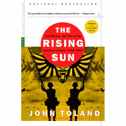 ISBN RISING SUN, Classics, English, Paperback, 976 pages