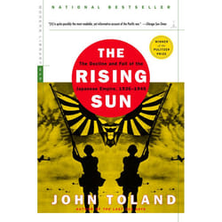 ISBN RISING SUN