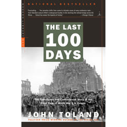 ISBN The Last 100 Days