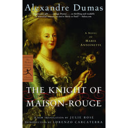 ISBN The Knight of Maison-Rouge