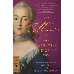 ISBN The Memoirs of Catherine the Great, Classics, English, Paperback, 352 pages