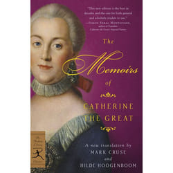 ISBN The Memoirs of Catherine the Great