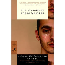 ISBN The Sorrows of Young Werther
