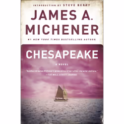 ISBN Chesapeake, English, Paperback, 1024 pages