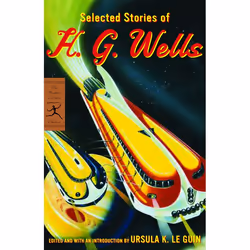 ISBN Selected Stories of H. G. Wells, Classics, English, Paperback, 432 pages