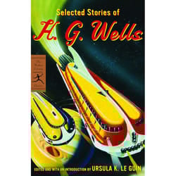 ISBN Selected Stories of H. G. Wells