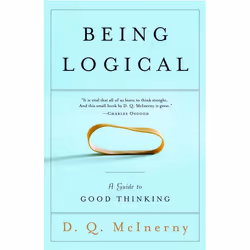 ISBN Being Logical, Paperback, 160 pages