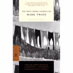 ISBN The Best Short Stories of Mark Twain, Classics, English, Paperback, 400 pages
