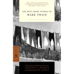 ISBN The Best Short Stories of Mark Twain