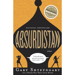 ISBN Absurdistan book English Paperback 352 pages