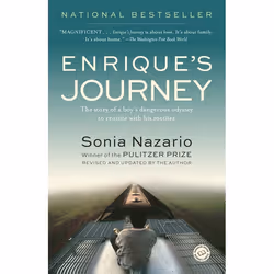 ISBN Enrique’s Journey, Biography, English, Paperback, 400 pages