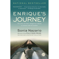 ISBN Enrique’s Journey