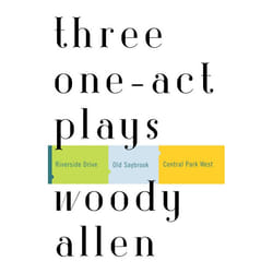 ISBN Three One-Act Plays