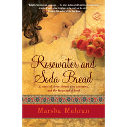 ISBN Rosewater and Soda Bread book English Paperback 304 pages