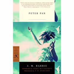 ISBN PETER PAN, Classics, English, Paperback, 192 pages