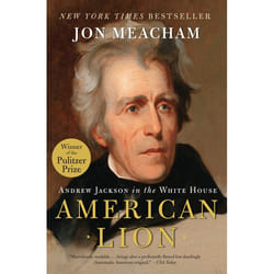 ISBN American Lion