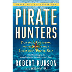 ISBN Pirate Hunters