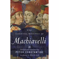 ISBN The Essential Writings of Machiavelli, Classics, English, Paperback, 544 pages