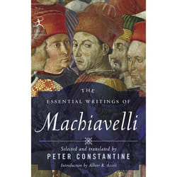 ISBN The Essential Writings of Machiavelli