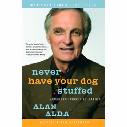 ISBN Never Have Your Dog Stuffed, Biography, English, Paperback, 272 pages