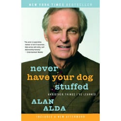 ISBN Never Have Your Dog Stuffed