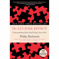 ISBN The Lucifer Effect, Paperback, 576 pages
